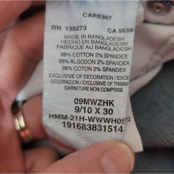 Wrangler Bootcut Jeans Womens Size 9/10 Medium Wash Western Cowgirl Denim - Picture 7 of 7